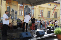 Dugonics tér, 2019. 06. 13.