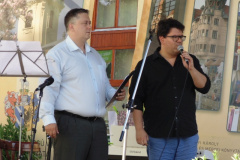 Klebniczki György: Bolgár dalok és népdalok fuvolára és zongorára