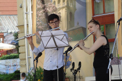 Klebniczki György: Bolgár dalok és népdalok fuvolára és zongorára