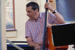 A Molnár Dixieland Band koncertje