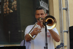 A Molnár Dixieland Band koncertje