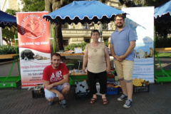 Dugonics tér, 2019. 06. 15.