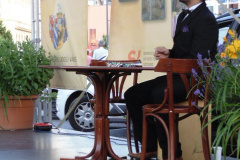 A Suhancok La cosa folkestra című előadása