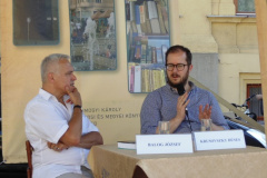 Krusovszky Dénes: Akik már nem leszünk sosem