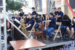 A Deák Big Band műsora