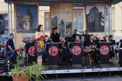 A Deák Big Band műsora