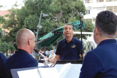 A Deák Big Band műsora