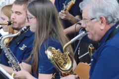 A Deák Big Band műsora