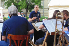 A Deák Big Band műsora