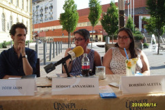 Biomozi. Ökokritika és populáris film