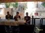 Könyvheti programok a JATE Klub teraszán, 2019. 06. 15. 