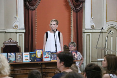 Könyvkirályavatás, Városháza, 2019. 06. 14.