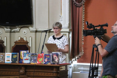 Könyvkirályavatás, Városháza, 2019. 06. 14.