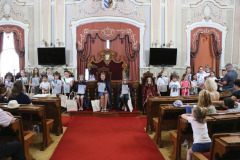 Könyvkirályavatás, Városháza, 2019. 06. 14.