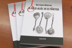 Matuska Márton: A föld alól is eltűntek