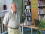 Molnár Gyula könyvbemutatója, Somogyi-könyvtár, 2019. 06. 12. 