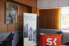 Sajtótájékoztató, Somogyi-könyvtár, 2019. 06. 06.