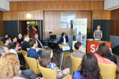 Sajtótájékoztató, Somogyi-könyvtár, 2019. 06. 06.