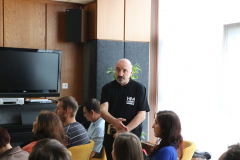 Sajtótájékoztató, Somogyi-könyvtár, 2019. 06. 06.