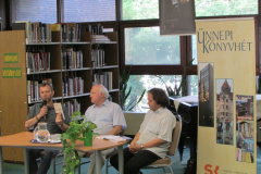 Bene Zoltán, Petrovics István, Diószegi Szabó Pál